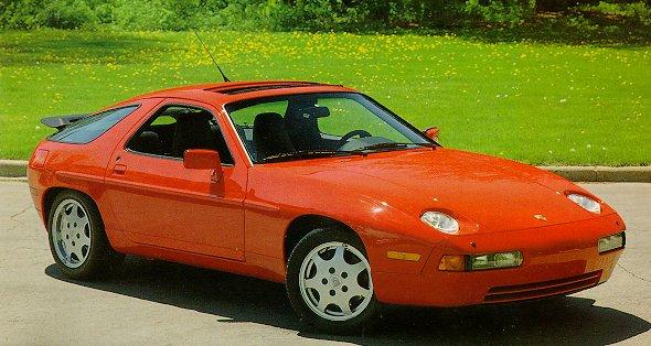 Fotky: Porsche 928 GT (foto, obrazky)